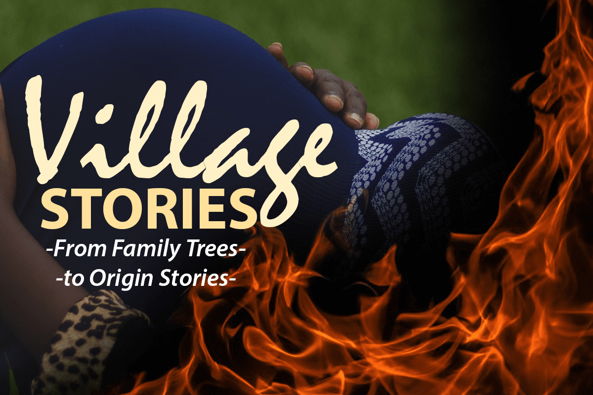 From Family Trees to Origin Stories
