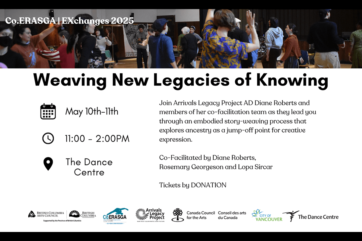 Weaving New Legacies of Knowing