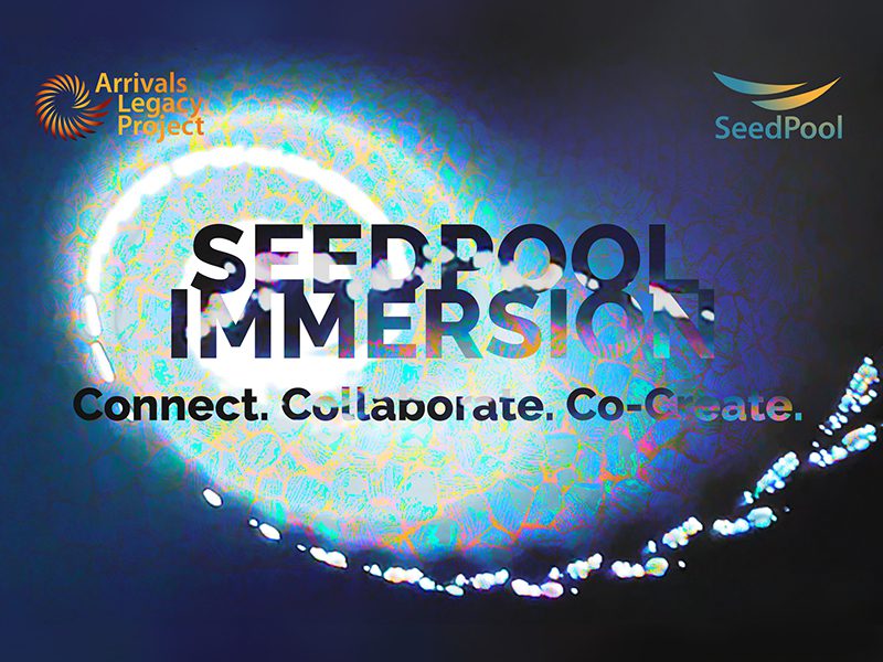 SeedPool Immersion: Connect. Collaborate. Co-Create.