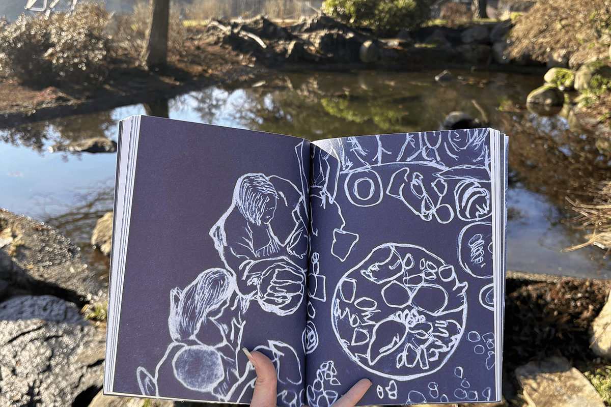 The Rest is Up to Us