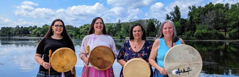 Drummers-canoe-museum