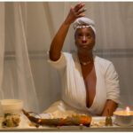 An Urban Libation; A Song in Stills